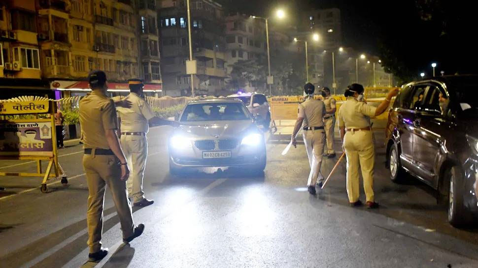 Maharashtra Corona Update: कई शहरों में लगा Lockdown और Night Curfew, यहां जानिए