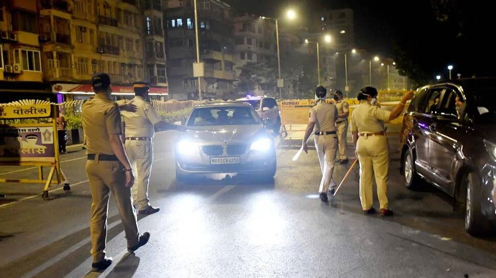 Maharashtra Corona Update: कई शहरों में लगा Lockdown और Night Curfew, यहां जानिए