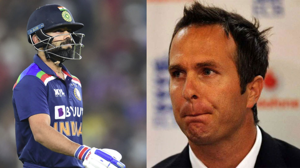 Michael Vaughan बोले, अगर Team India को T20 World Cup 2021 जीतना है तो Virat Kohli को  खुदगर्ज बनना पड़ेगा