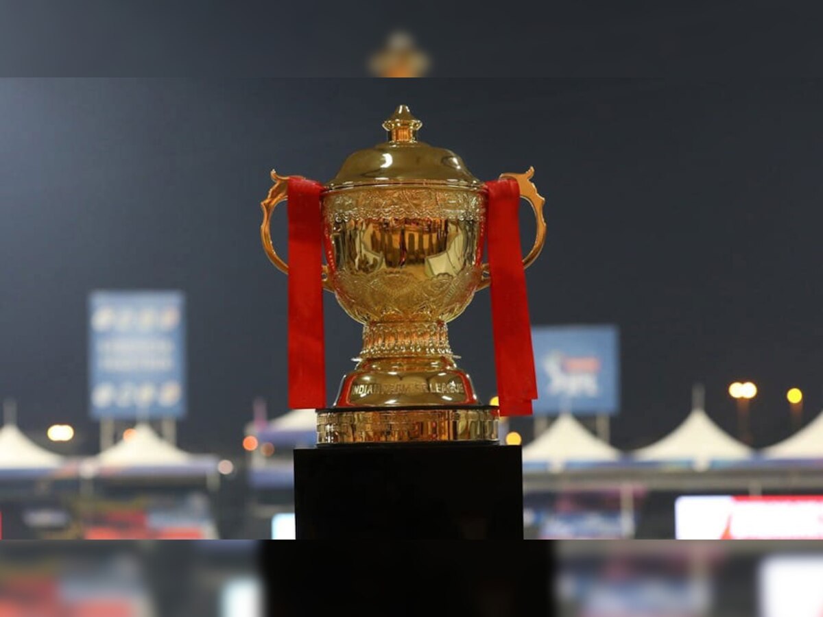 IPL Trophy (File Photo)