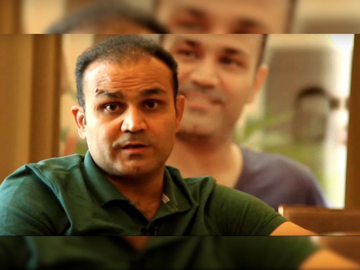 Virender Sehwag (File Photo)