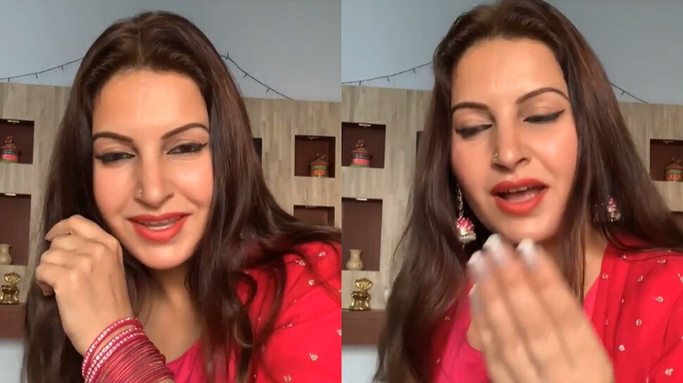 Sonali Phogat ने फिर दिखाईं अदाएं, Salman Khan को भेजा 'सलाम-ए-इश्क'- SEE VIDEO