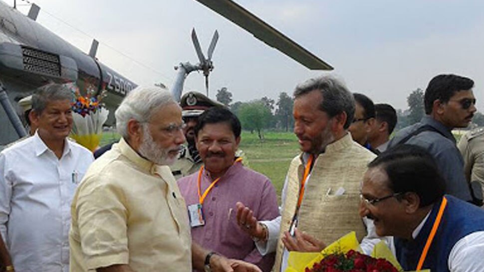 अल्मोड़ा को गैरसैंण कमिश्नरी से निजात मिलने के बन रहे हैं आसार, सीएम रावत ने दिए संकेत