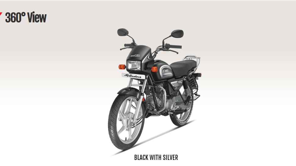 splendor ba6 price