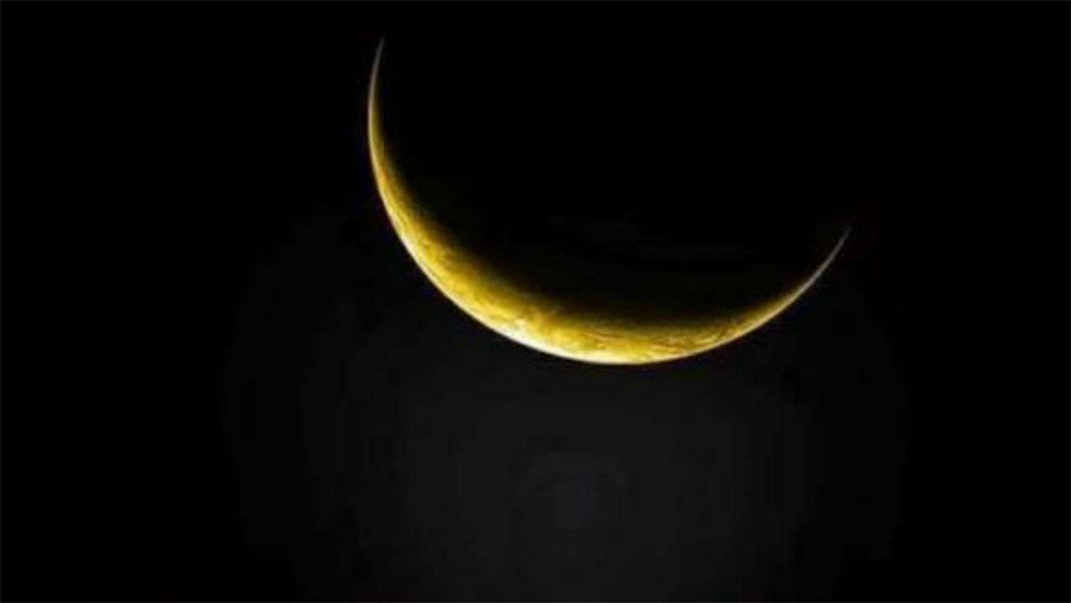 नज़र आया माहे शाबान का चांद, इस दिन होगी शब-ए-बरात नज़र आया माहे शाबान का चांद, इस दिन होगी शब-ए-बरात