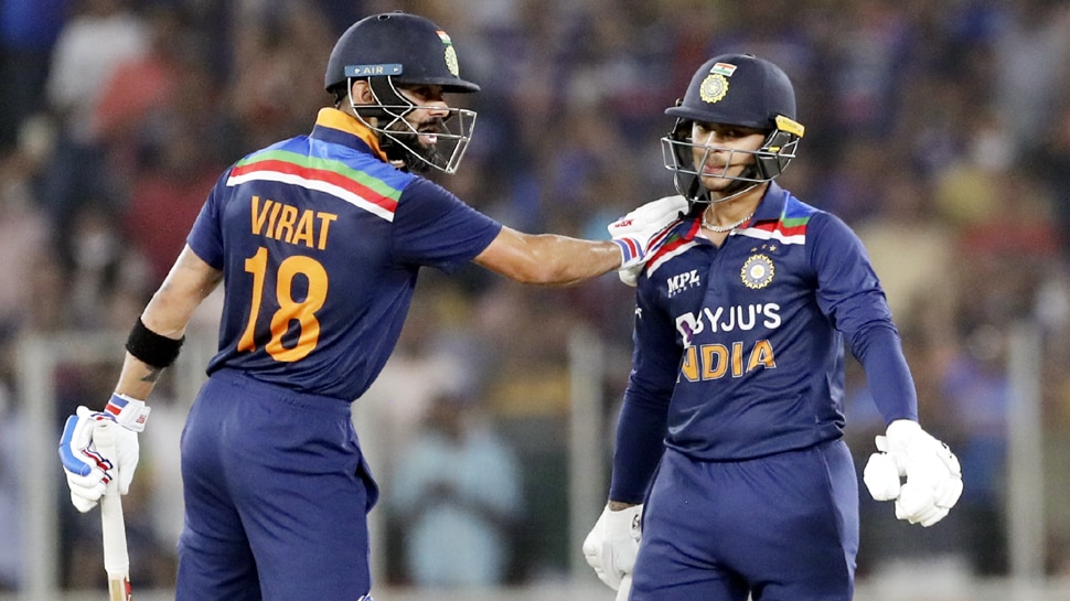 Ind vs Eng: Ishan Kishan ने डेब्यू मैच में खेली तूफानी पारी, Virat Kohli ने दिया ऐसा रिएक्शन