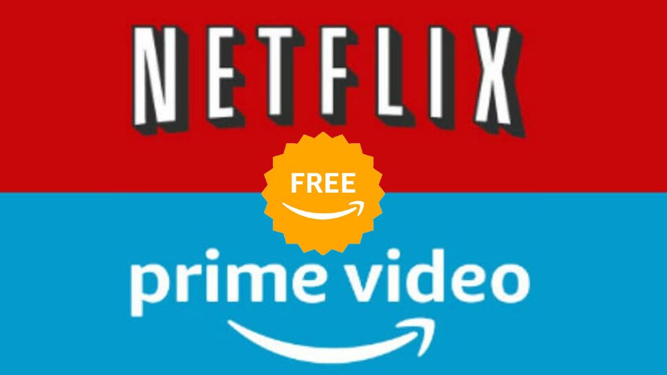 Free Netflix subscription on Jio