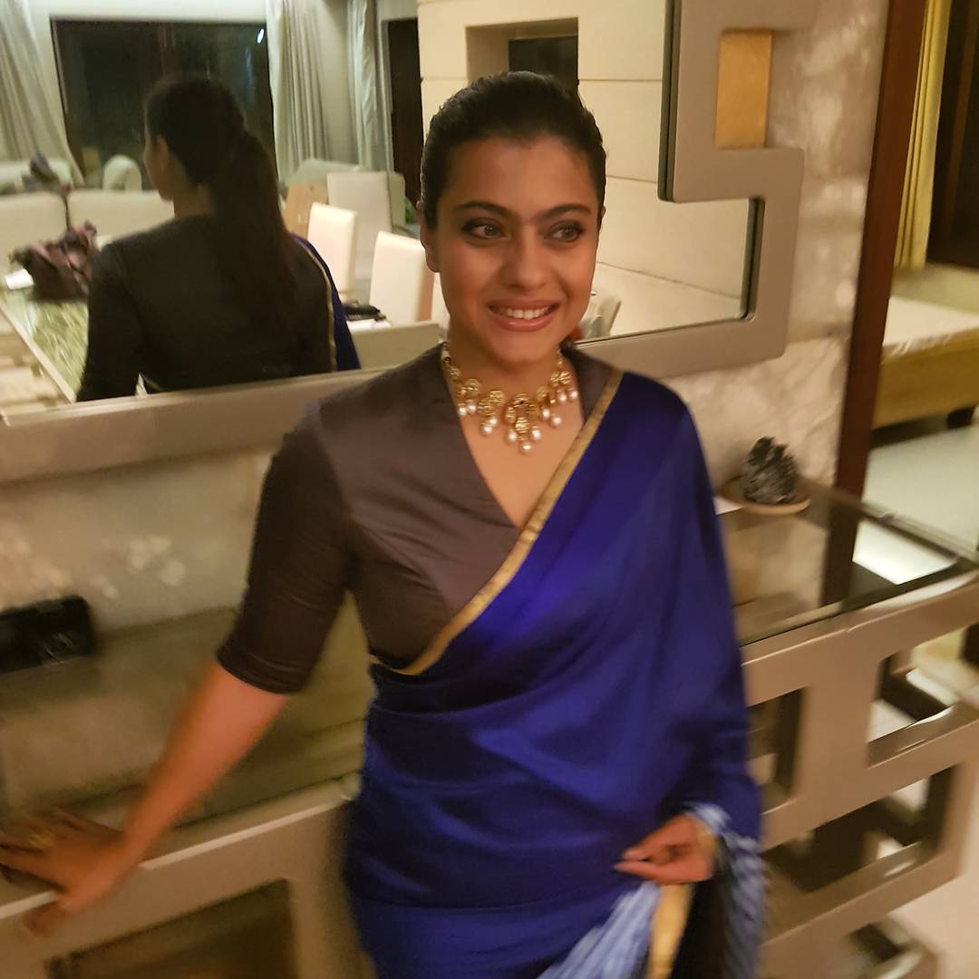 ऐसा है डाइनिंग स्पेस dinning space of Ajay Devgn