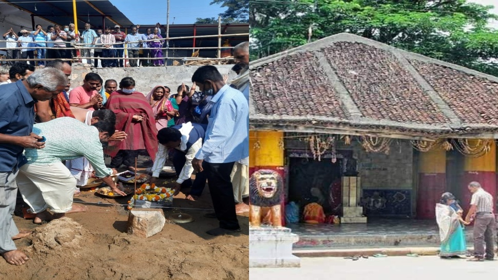 ଜଗନ୍ନାଥଙ୍କ ସପ୍ନାଦେଶ ପରେ ଭକ୍ତ ନେଲେ ଏଭଳି ପଦକ୍ଷେପ ଜଗନ୍ନାଥଙ୍କ ସପ୍ନାଦେଶ ପରେ ଭକ୍ତ ନେଲେ ଏଭଳି ପଦକ୍ଷେପ