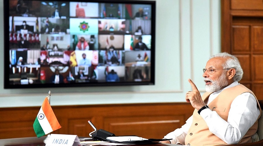 बढ़ रहा कोरोना का कहर, पीएम मोदी ने बुलाई सभी मुख्यमंत्रियों की बैठक