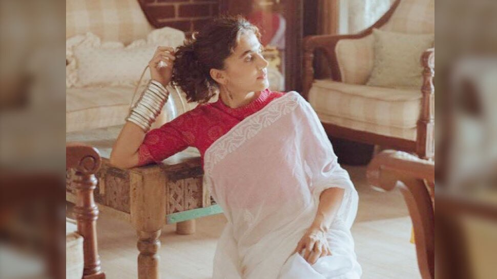 Taapsee Pannu ने दिखाई अपने नए घर की झलक, PHOTO शेयर कर हुईं इमोशनल