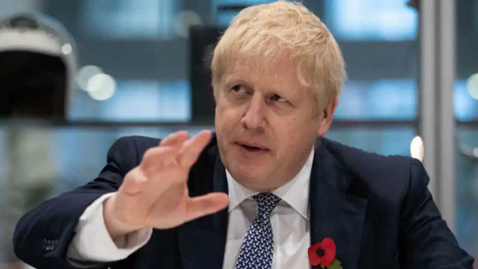 अप्रैल के आखिर में भारत आएंगे यूके पीएम Boris Johnson, गणतंत्र दिवस पर कोरोना के कारण रद्द हो गया था दौरा