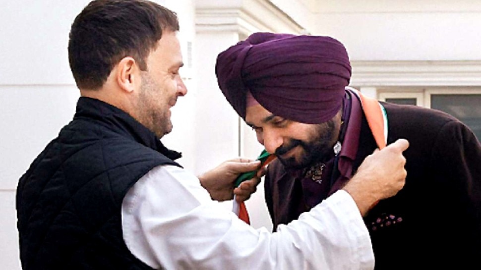 Punjab Assembly Election से पहले Navjot Singh Sidhu को 'एडजस्ट' करेगी कांग्रेस! जल्द मिल सकती है बड़ी जिम्मेदारी