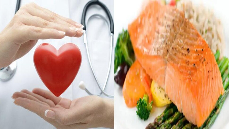 हर हफ्ते 2 बार मछली खाने वालों को Heart Disease का खतरा है कम