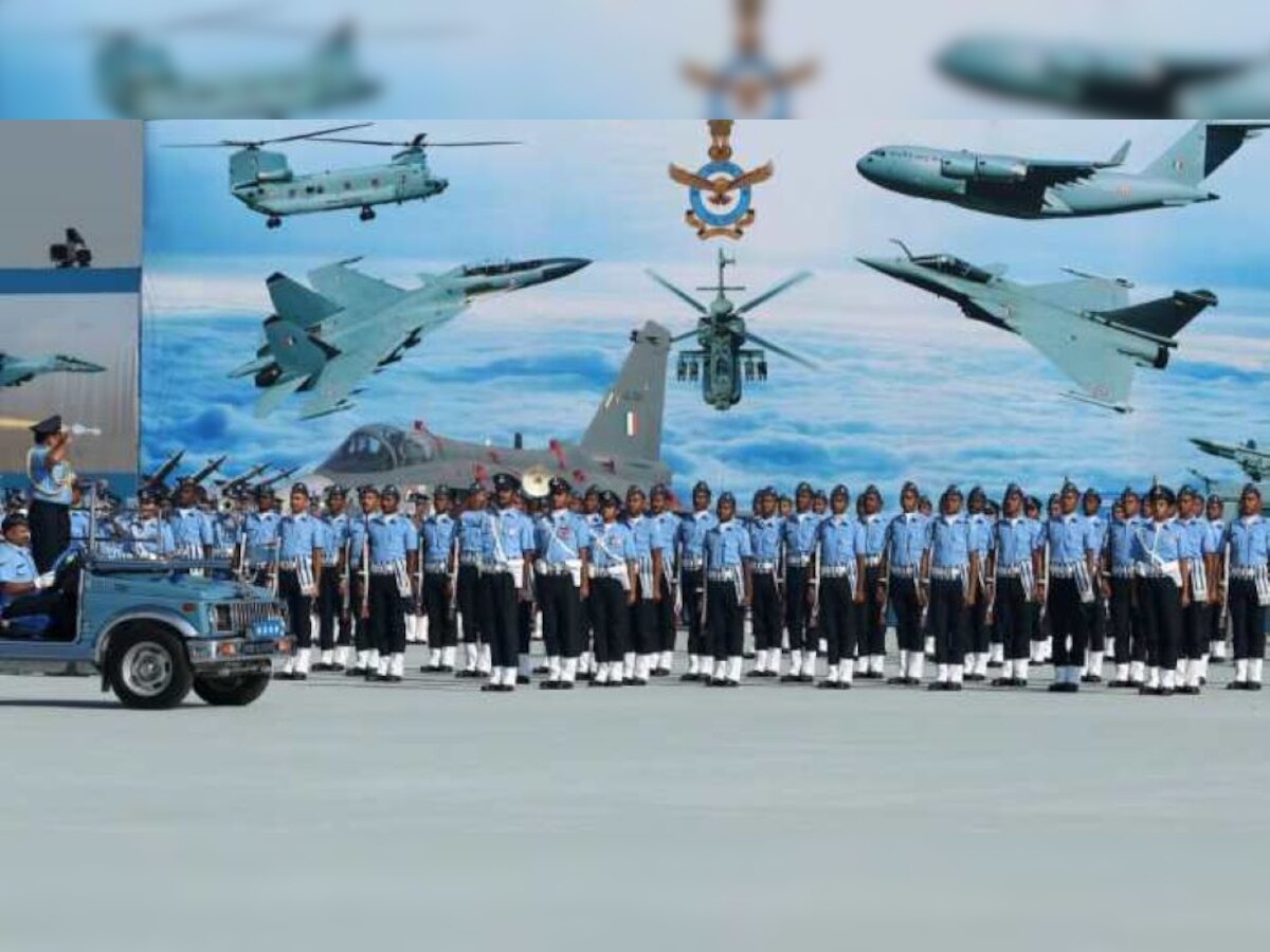 Indian Air Force 2021 Recruitment 