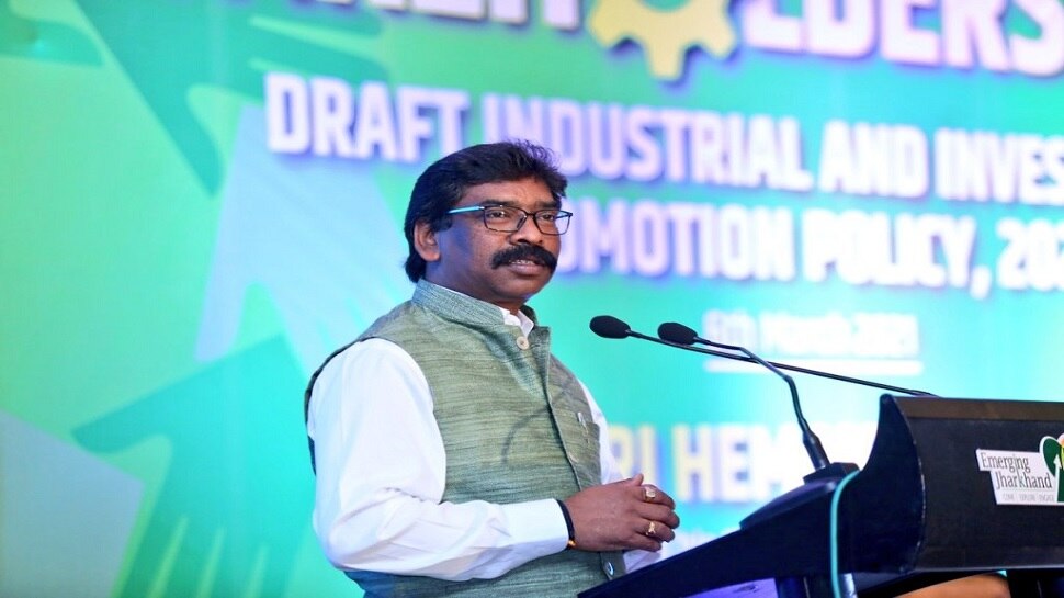 Private Sector में स्थानीयों को मिलेगा 75 फीसदी आरक्षण, बेरोजगारों को मिलेगा भत्त: हेमंत सोरेन