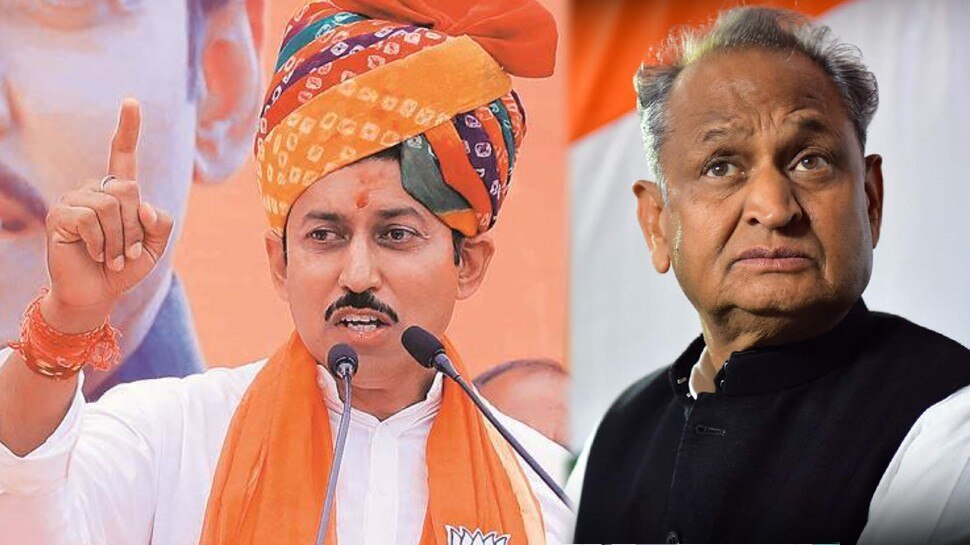 Rajasthan Phone Tapping Scandal: BJP हमलावर, कांग्रेस पर लगाया देश की सुरक्षा से खिलवाड़ का आरोप