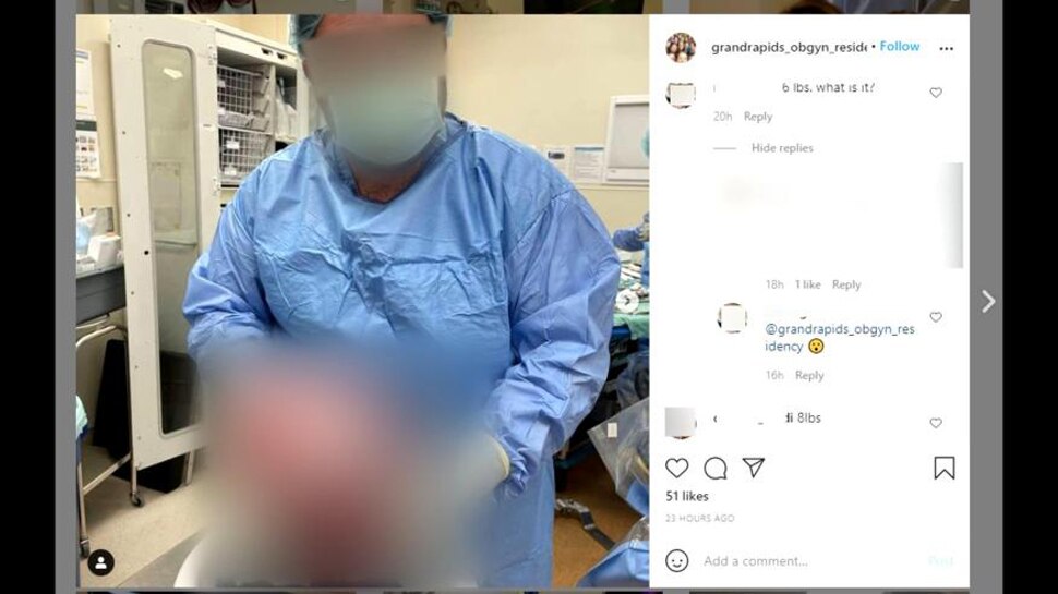 डॉक्टरों का वहशीपन, मरीजों के अंगों को दिखाकर Instagram पर खेलते रहे 'Price is Right' गेम