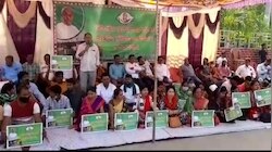୧୨୫ ବର୍ଷର ରେଳ ଷ୍ଟେସନ ବଞ୍ଚାଇବାକୁ ବାହାରିଲା ଯୁବ ବିଜେଡି