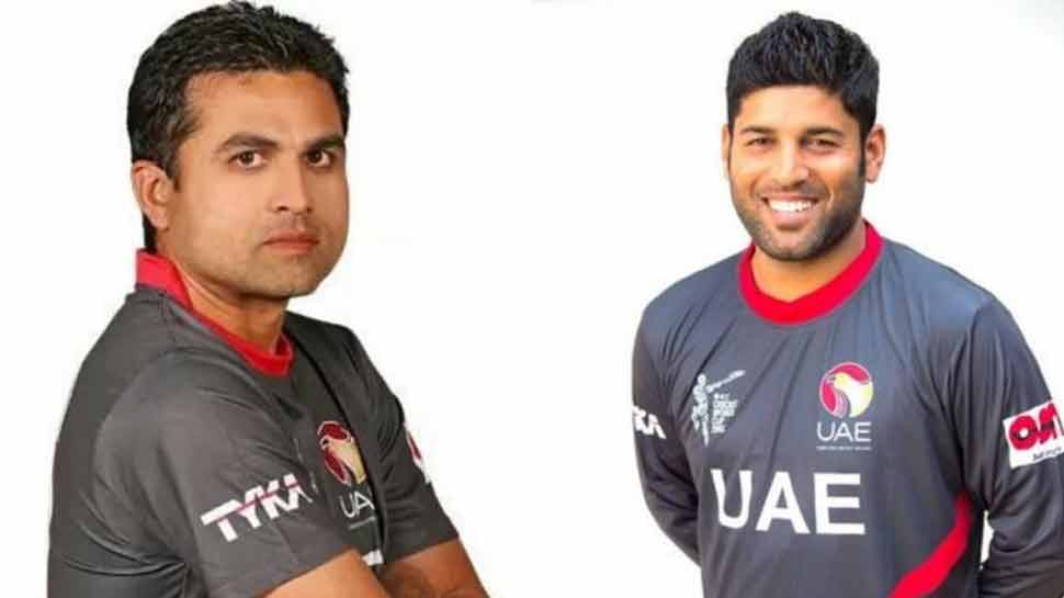 UAE के क्रिकेटर्स Mohammad Naveed और Shaiman Anwar Butt पर ICC ने लगाया 8 साल का बैन