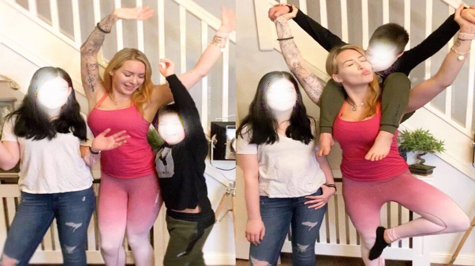 Lady claims, she makes physical relation 11 times in a day, and now wants more | एक दिन में 11 बार शारीरिक संबंध बनाकर भी नाखुश है ये महिला, चाहती है थोड़ा