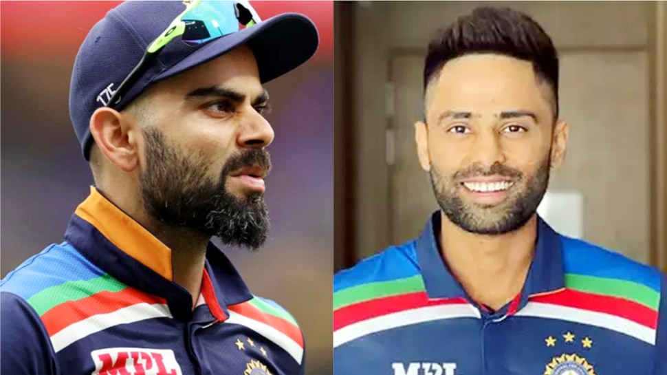 Ind vs Eng: Virat Kohli ने बिना खेले ही सूर्यकुमार यादव को किया बाहर, लोगों ने कर दिया ट्रोल