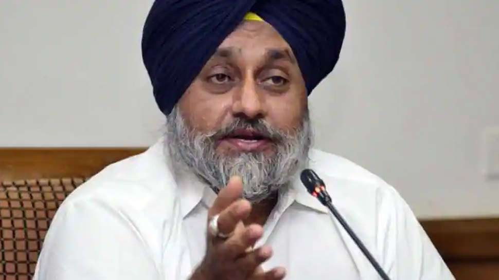 Coronavirus संक्रमण का शिकार हुए पंजाब के पूर्व डिप्टी सीएम Sukhbir Singh Badal, समर्थकों से की ये अपील