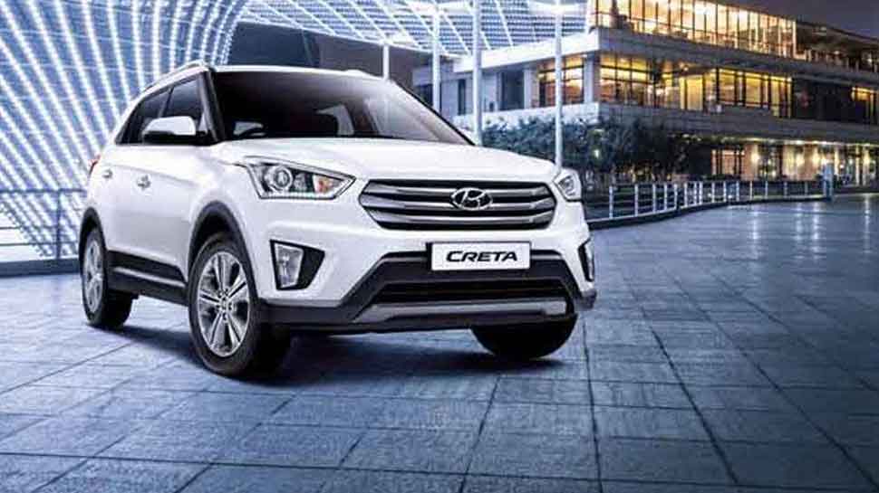 लोगों को पसंद आ रही नई  Hyundai Creta, एक साल में बिकीं 1.2 लाख से ज्यादा यूनिट्स