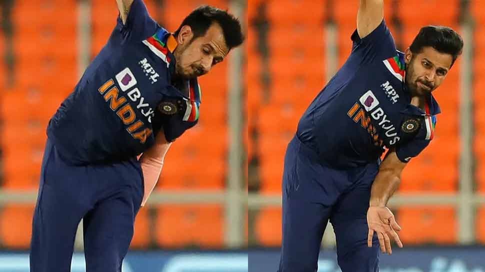 Ind vs Eng: Team India की हार का कारण बने Chahal और Shardul Thakur, जमकर लुटाए रन