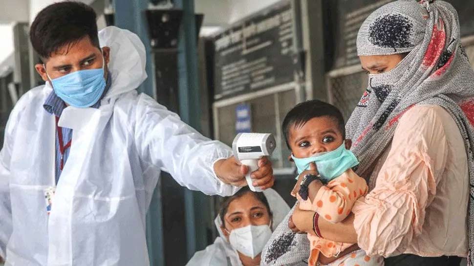 Maharashtra: कोरोना संक्रमण के नए मामलों और तेजी से इजाफा, सामने आए रिकार्ड केस
