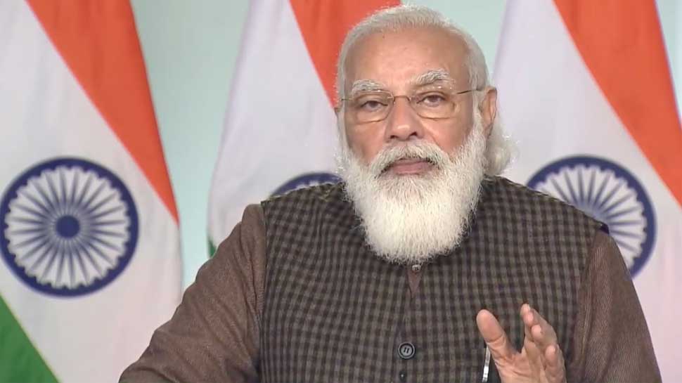 Coronavirus 2nd Wave: मुख्यमंत्रियों के साथ PM Modi आज करेंगे बैठक, इन अहम मुद्दों पर हो सकती है चर्चा