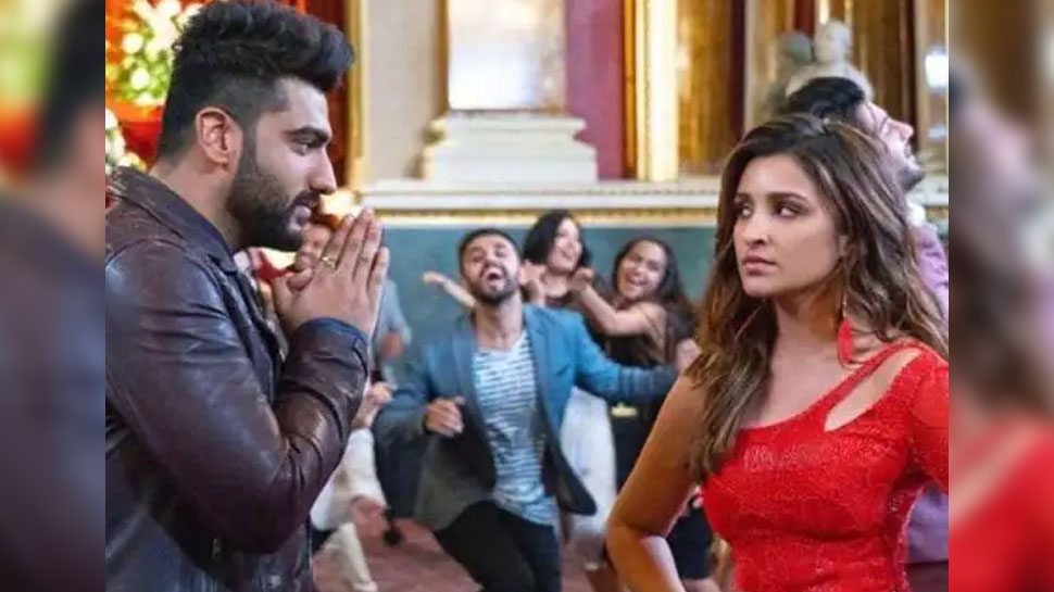 Arjun Kapoor को क्यों Parineeti Chopra ने फिर मारा थप्पड़! एक्टर ने सुनाई आपबीती