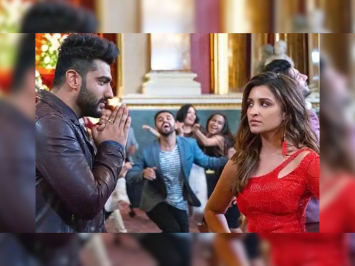 Arjun Kapoor को क्यों Parineeti Chopra ने फिर मारा थप्पड़! एक्टर ने सुनाई 'आपबीती'