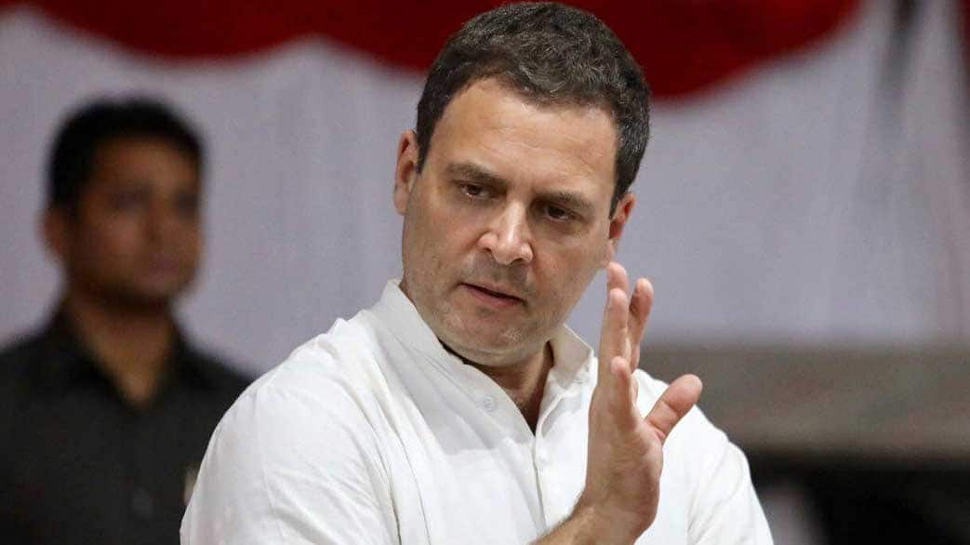 राहुल गांधी ने सद्दाम हुसैन और गद्दाफी से की थी PM मोदी की तुलना, अब मिला यह जवाब राहुल गांधी ने सद्दाम हुसैन और गद्दाफी से की थी PM मोदी की तुलना, अब मिला यह जवाब