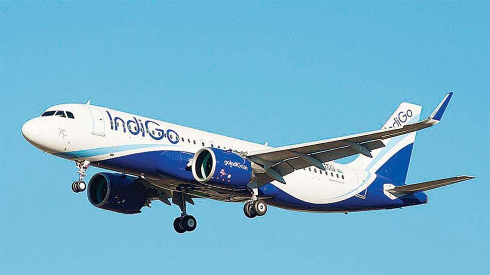 Indigo की फ्लाइट में गूंजी किलकारी, बेंगलुरू से जयपुर जा रही थी उड़ान