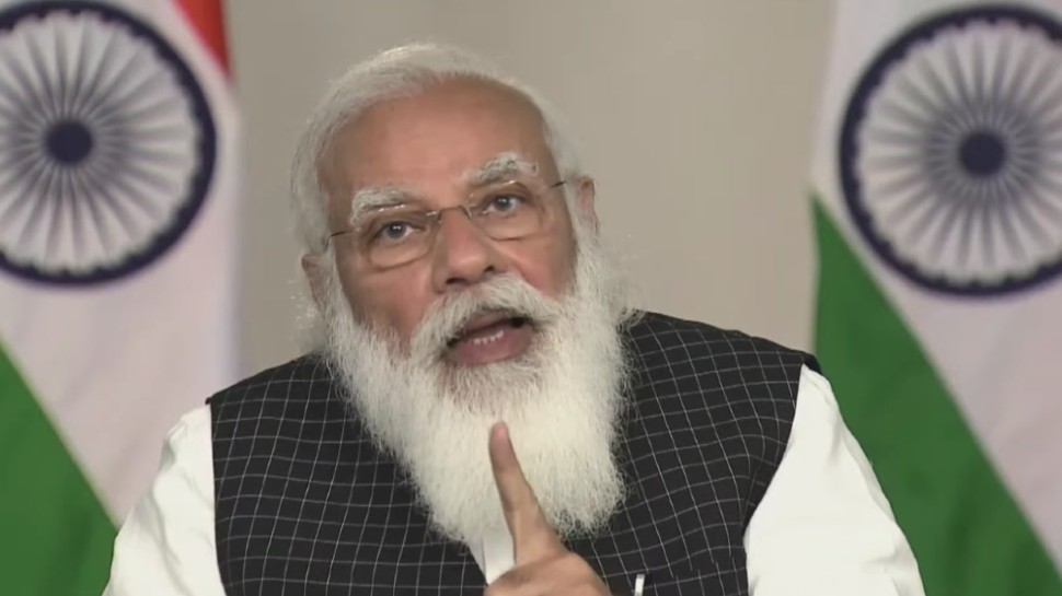 मुख्यमंत्रियों के साथ बैठक में बोले PM मोदी- हमें कोरोना के सेकंड पीक को तुरंत रोकना होगा, जानें 7 बड़ी बातें