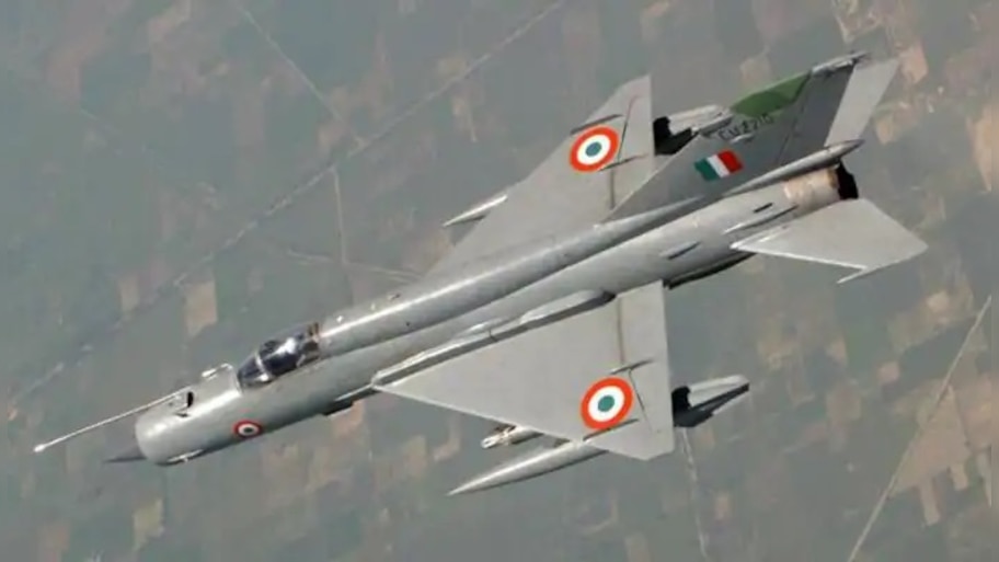 MiG-21 ବିମାନ ଦୁର୍ଘଟଣାଗ୍ରସ୍ତ, ପାଇଲଟ ମୃତ