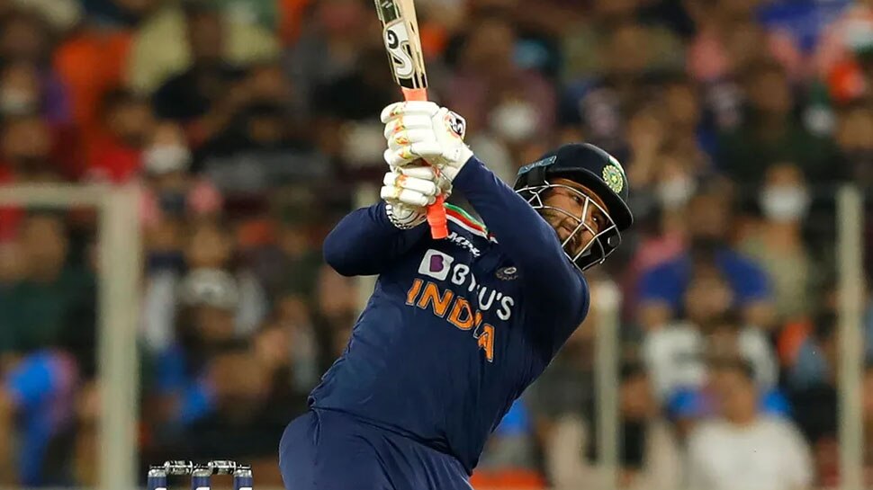 ऋषभ पंत (विकेटकीपर) Rishabh Pant
