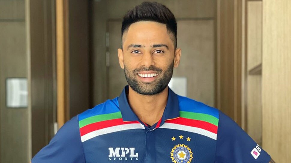 सूर्यकुमार यादव Suryakumar Yadav