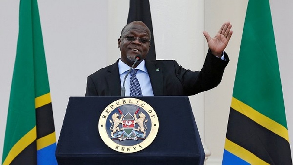 बुलडोजर के नाम से फेमस Tanzania के राष्ट्रपति John Magufuli का निधन, Corona का उड़ाया था मजाक