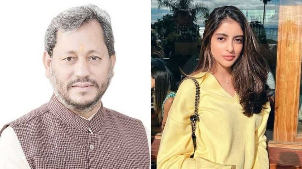 Navya Naveli Nanda को आया उत्तराखंड के सीएम Tirath Singh Rawat पर गुस्सा, कहा- मैं तो पहनूंगी