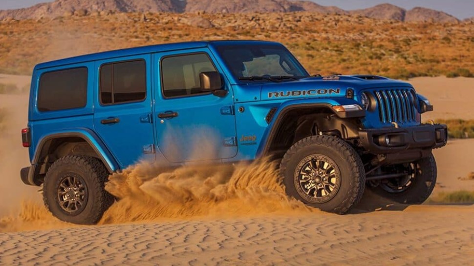दो वर्जन में लॉन्च की गई Jeep Wrangler LAUNCH IN TWO VERSION