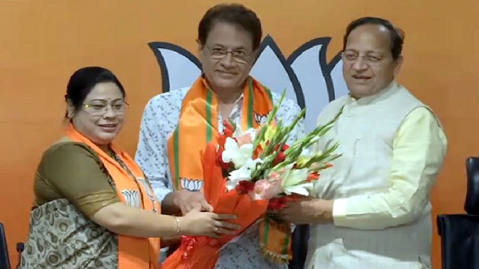 BJP ରେ ସାମିଲ ହେଲେ ରାମାୟଣର 'ରାମ' Arun Govil BJP ରେ ସାମିଲ ହେଲେ ରାମାୟଣର 'ରାମ' Arun Govil