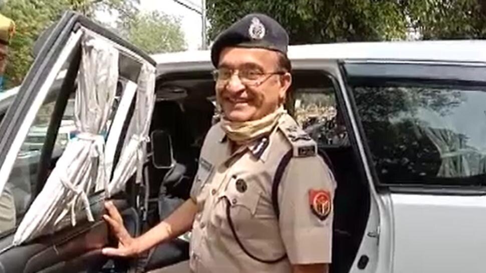 IG प्रयागराज रेंज का फ़रमान: रात 10 से सुबह 6 बजे तक नहीं बजेंगे लाउडस्पीकर IG प्रयागराज रेंज का फ़रमान: रात 10 से सुबह 6 बजे तक नहीं बजेंगे लाउडस्पीकर