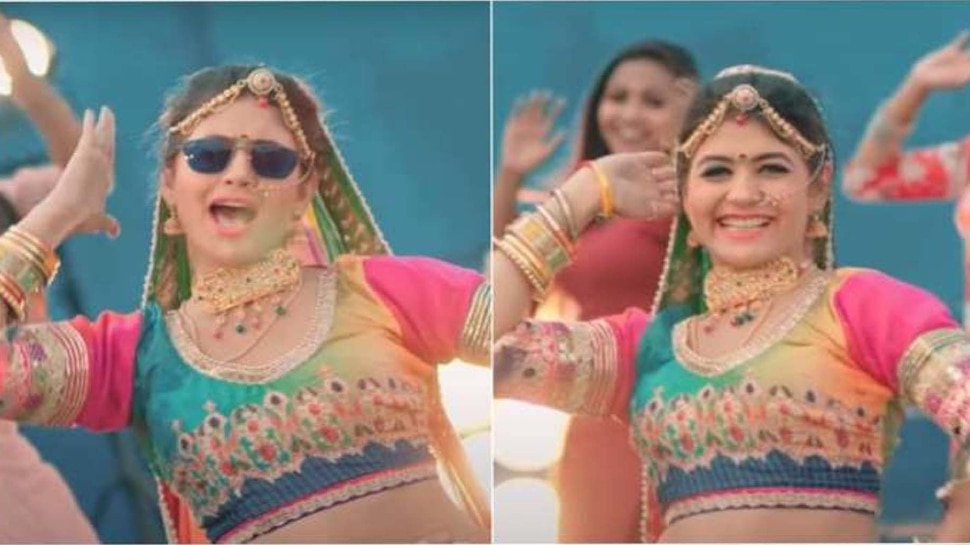 Sapna Chaudhary को टक्कर देने आईं Renuka Pawar, सोशल मीडिया पर धूम मचा रहा गाना 'तोड़ लाई मटकी'