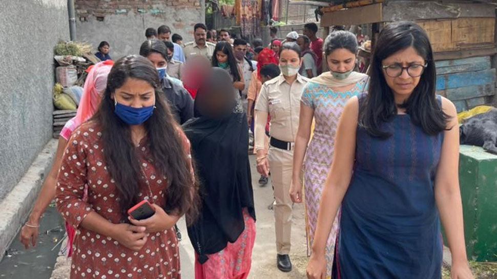नाबालिग लड़की का धर्म परिवर्तन कर कराया जा रहा था निकाह, पहुंच गई Delhi Police