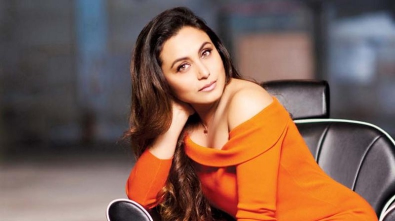 Rani Mukerji ने फैंस को दिया खास तोहफा