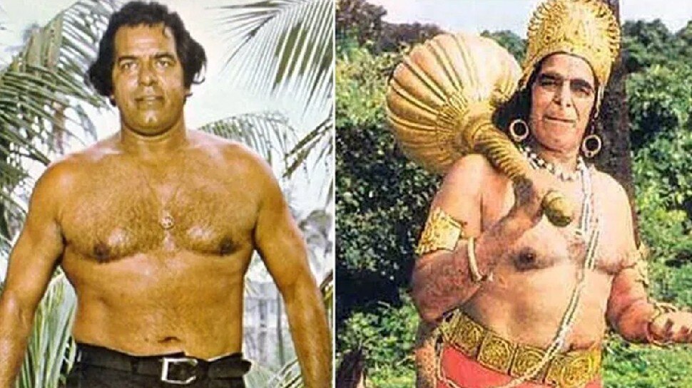 Dara Singh As Hanuman