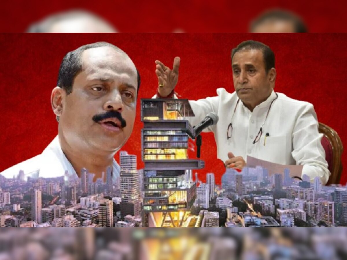 Antilia Case: ବିପଦରେ ଗୃହମନ୍ତ୍ରୀ, ଯାଇପାରେ ଚୌକି