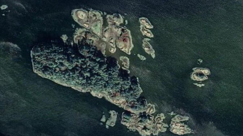 स्कॉटिश आईलैंड की सेल Private Scottish Island on sell